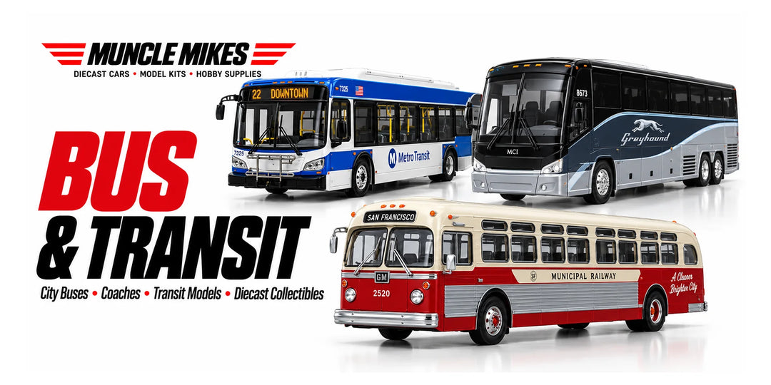 Bus & Transit
