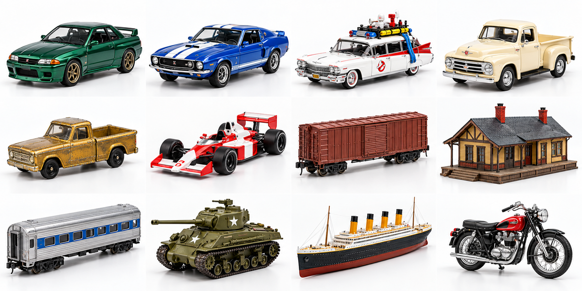 Nissan models