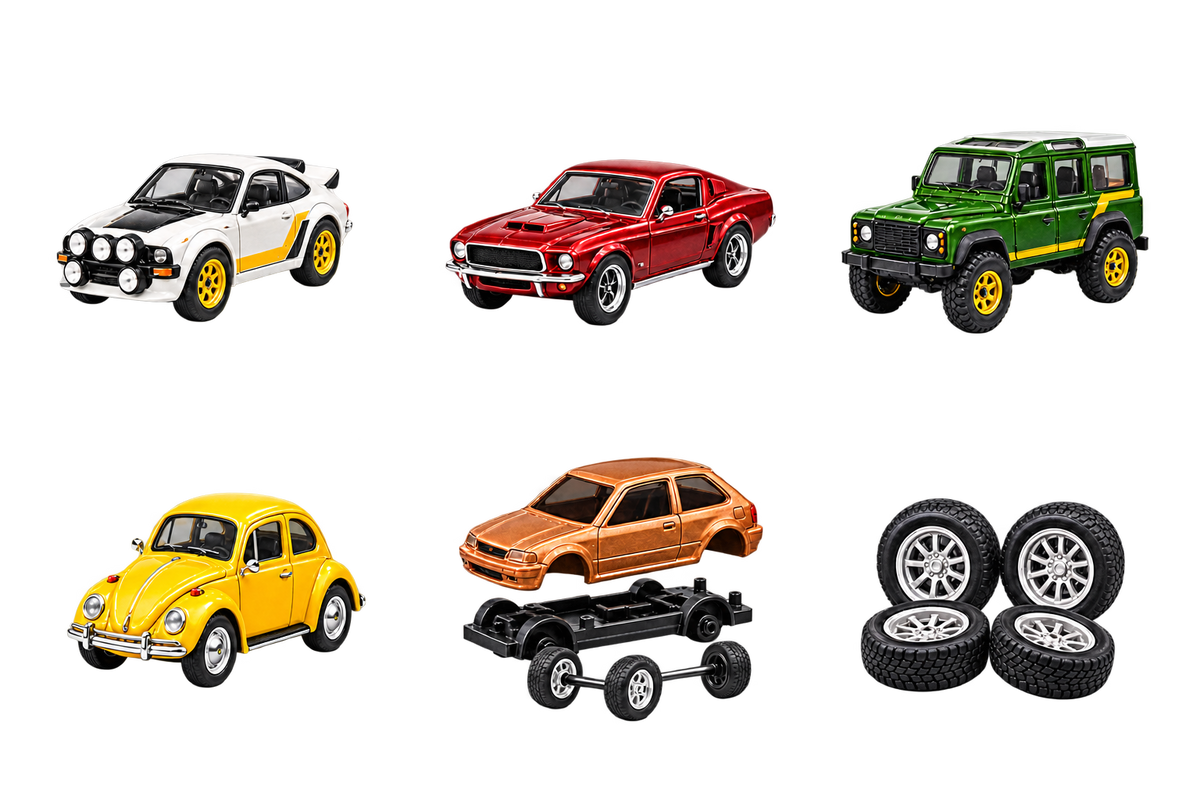 JDM wheel swaps