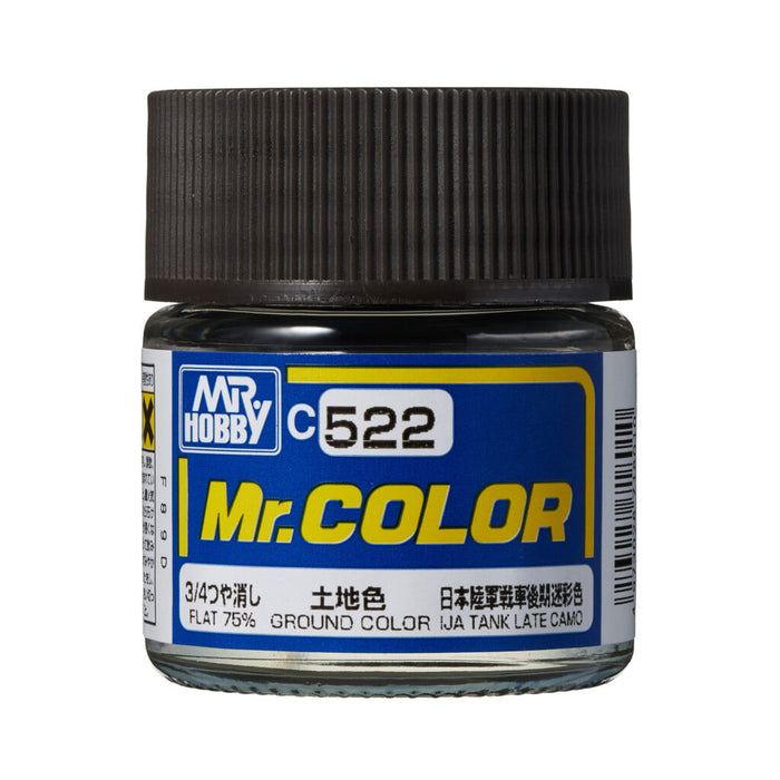 Mr. Hobby Mr. Color C522 Ground Color 10 ml paint bottle