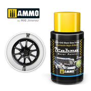 AMMO A.MIG-0342 Cobra Motor Black Gloss Primer 30 mL manufacturer product graphic