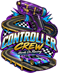 Controller Crew artwork close-up
