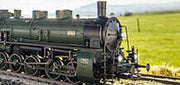 Märklin Start up - Meegebogen wissel links - 20671 HO C Track Left Curved Turnout - product image