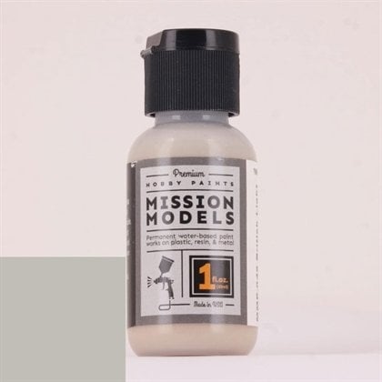 Mission Models MMP-063 Light Gull Grey FS 36440 acrylic paint