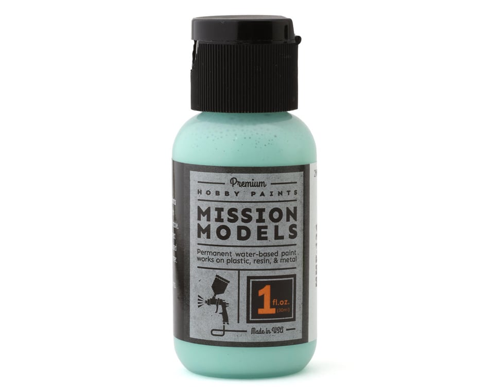 Surf Green 1957 Model Paint - MMP134– product image