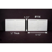 Monroe Models Ho Groove Face Tunnel 2pk — exact product reference