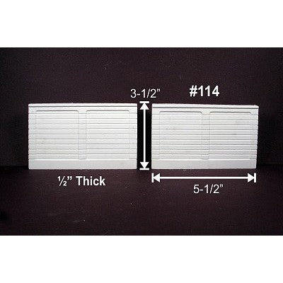 Monroe Models Ho Groove Face Tunnel 2pk — exact product reference