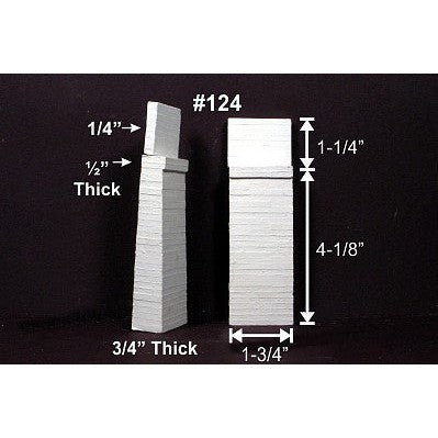 Monroe Models Ho Concrte Brd Bridge 2pk — exact product reference