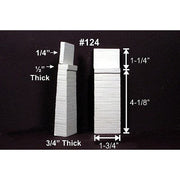 Monroe Models Ho Concrte Brd Bridge 2pk — exact product reference