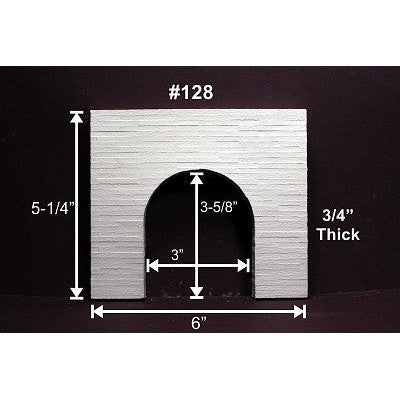 Monroe Models Ho Concrte Brd Tunnel Sgl — exact product reference