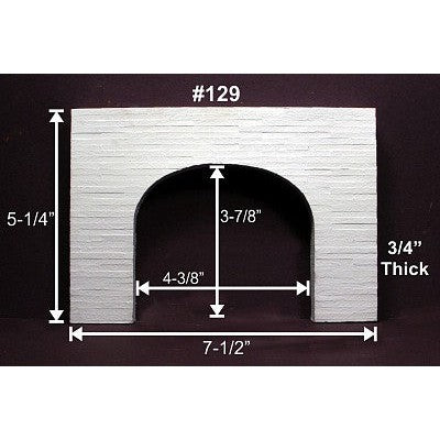 Monroe Models Ho Concrte Brd Tunnel Dbl — exact product reference