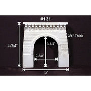 Monroe Models Ho Gran Gingr Tunnel Sgl — exact product reference