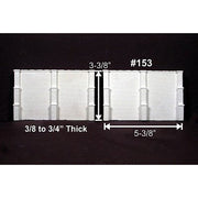 Monroe Models Ho B&O Retain Brick 2pk — exact product reference