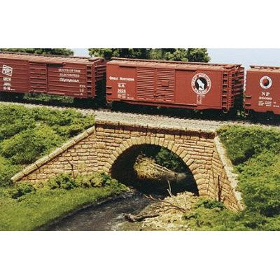 Monroe Models Ho Stone Arch Bridge — exact product view
