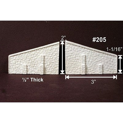 Monroe Models N Random Wing Walls 2pk — exact product view