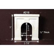 Monroe Models N Concrete Tunnel Single — exact product view