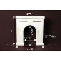 Monroe Models N Concrete Tunnel Single — exact product view