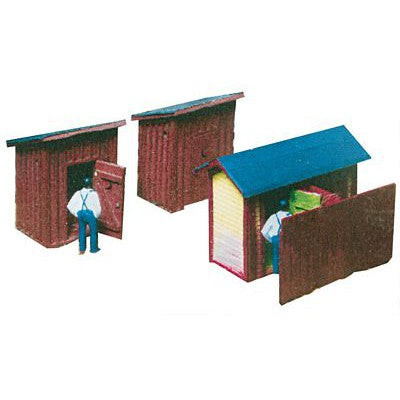 Monroe Models Ho The Privies — exact product view