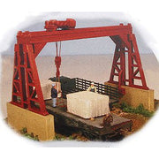 Monroe Models Ho Overhead Gantry Crane — exact product reference