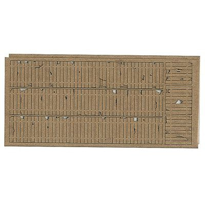 Monroe Models Ho Junk Yard Fence — exact product reference