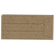 Monroe Models Ho Junk Yard Fence — exact product reference