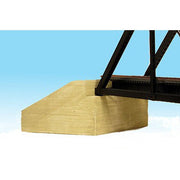 Monroe Models Ho Concrte Brdge Cv 2pk — exact product reference
