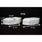 Monroe Models Ho Split Cut Water 2pk — exact product reference