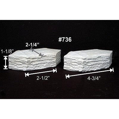 Monroe Models Ho Split Cut Water 2pk — exact product reference
