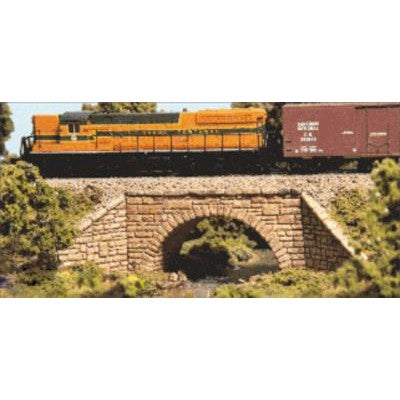 Monroe Models N Stone Arch Bridge — exact product view