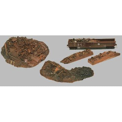Monroe Models N Scrap Metal Set 3pk — exact product view