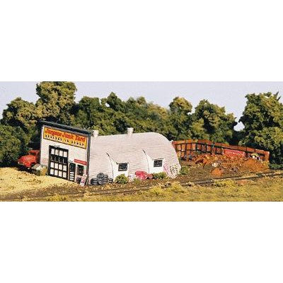 Monroe Models N Jurgens Junk Yard — exact product view