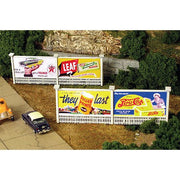 Monroe Models N Double Billboard 2pk — exact product view
