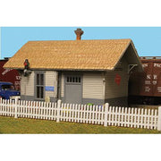 Monroe Models N Straight Picket Fence — exact product view