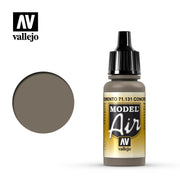Vallejo Model Air Concrete Model Air 17ml Bottle — exact product reference
