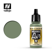 Vallejo Model Air IDF/IAF Green Model Air 17ml Bottle — exact product reference