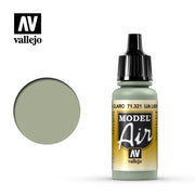 Vallejo Model Air IJA Light Grey Green Model Air 17ml Bottle — exact product reference