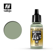 Vallejo Model Air Interior Grey Green Model Air 17ml Bottle — exact product reference