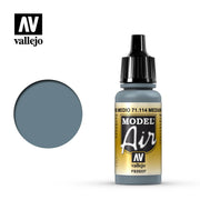 Vallejo Model Air Medium Grey Model Air 17ml Bottle — exact product reference
