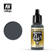 Vallejo Model Air Blue Grey Model Air 17ml Bottle — exact product reference