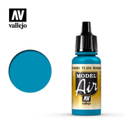 Vallejo Model Air Russian AF Blue Model Air 17ml Bottle — exact product reference