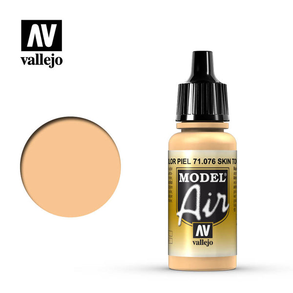 Vallejo Model Air Skin Tone Model Air 17ml Bottle — exact product reference