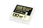 Tamiya Modeling Flat Chisel Blade 2Mm – 74143 — exact product reference view 4