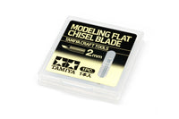Tamiya Modeling Flat Chisel Blade 2Mm – 74143 — exact product reference view 4
