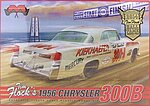 Moebius 1212 1956 Chrysler 300B Tim Flock Stock Car