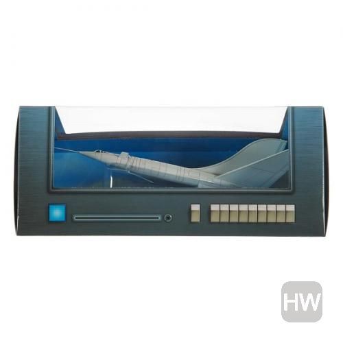 Moebius Models Jonny Quest Dragonfly prefinished model