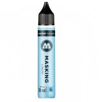 Molotow 693600 Masking Liquid Refill 30ml