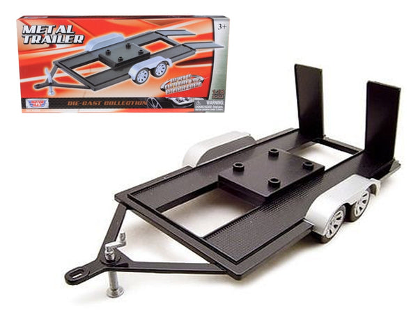Trailer For 1:18 Scale – Motormax 1:18