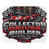 Collector Driver Builder Mouse Pad product mockup