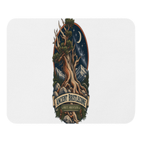 Ancient Bristlecone Pine Mouse Pad product mockup