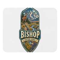 Bishop California Mouse Pad product mockup